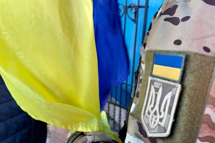 Герой з Волині помер у Харківському військовому госпіталі 