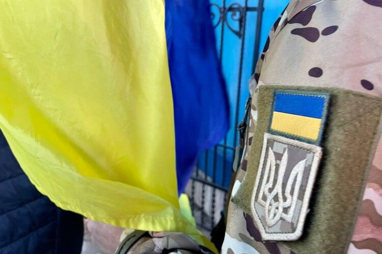 У боях під Бахмутом загинув син колишнього судді з Рівного