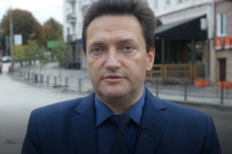 Політолог Літковець розказав, хто й чому повинен керувати Луцьком (Відео)