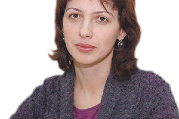 «ВОНА ЗНАХОДИТЬ ТЕБЕ У ПОТРІБНИЙ МОМЕНТ»