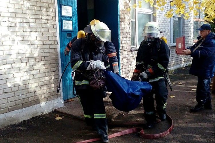 У котельні у Володимирі-Волинському «пролунав вибух» (фото)