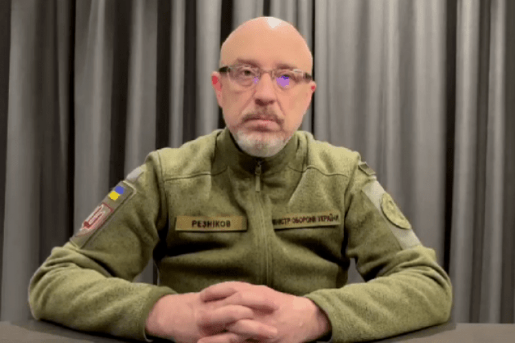 Резніков назвав кількість захисників України, зокрема мобілізованих