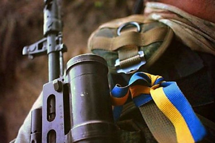 На Донбасі зник десантник-розвідник