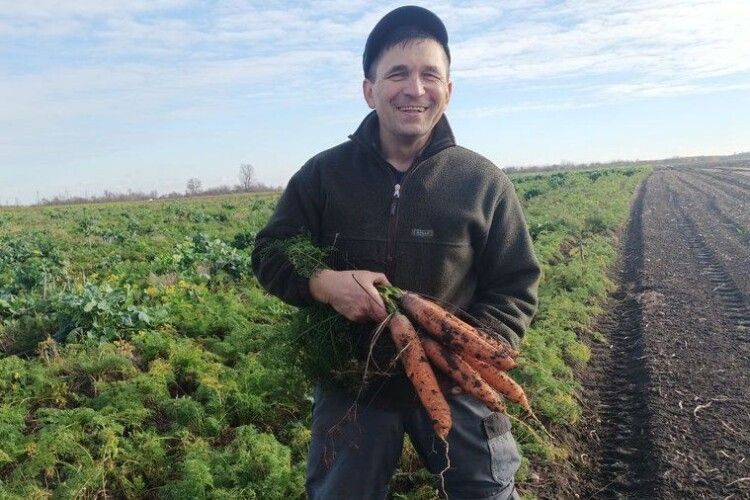 Голова Асоціації фермерів Волині: «Картопля в Україні буде по 8 євро»
