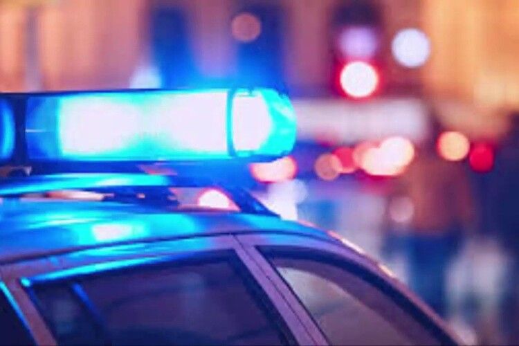 Погоня на Волині: утікач на BMW був у стані наркотичного сп’яніння