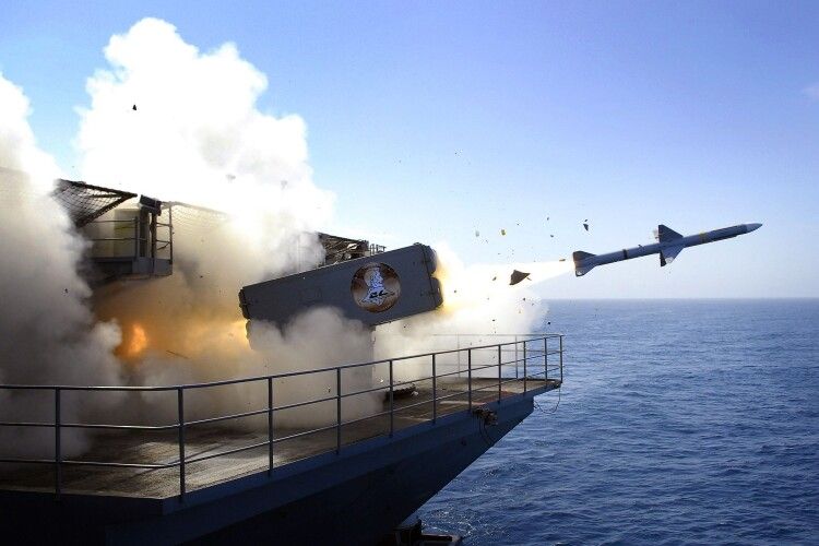Україна отримає зенітні ракети Sea Sparrow – Politico