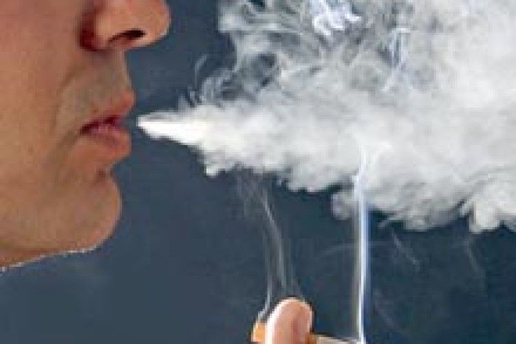 ПЕРШ НІЖ ВЗЯТИ ДО РУК ЦИГАРКУ…