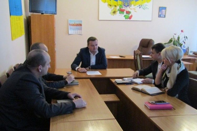 Консультант департаменту із внутрішньої політики Адміністрації Президента України вивчив супільно-політичну ситуацію на Ратнівщині