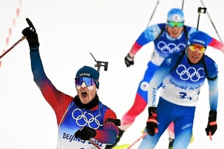 Зимова Олімпіада-2022: усі медалі 5 лютого