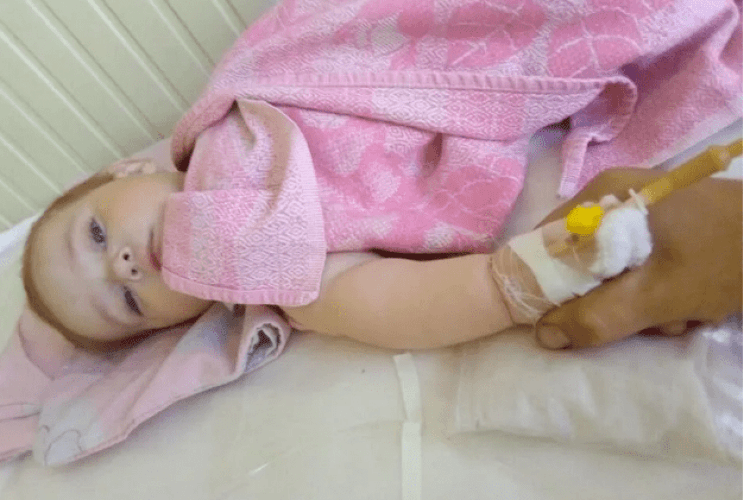 Думали, що бронхіт: в Україні від коронавірусу померло немовля