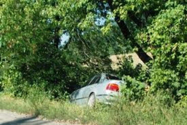 У Локачинському районі ДТП з постраждалими