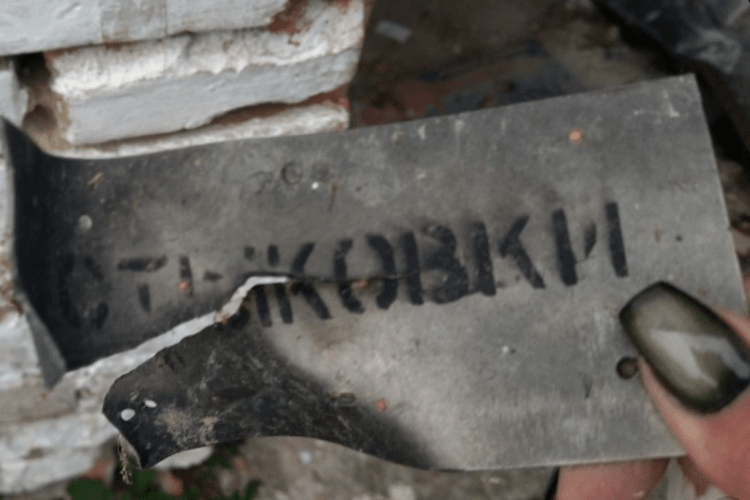 На школу впав безпілотник рашистів: на Рівненщині відновлюють будівлю навчального закладу (Фото)