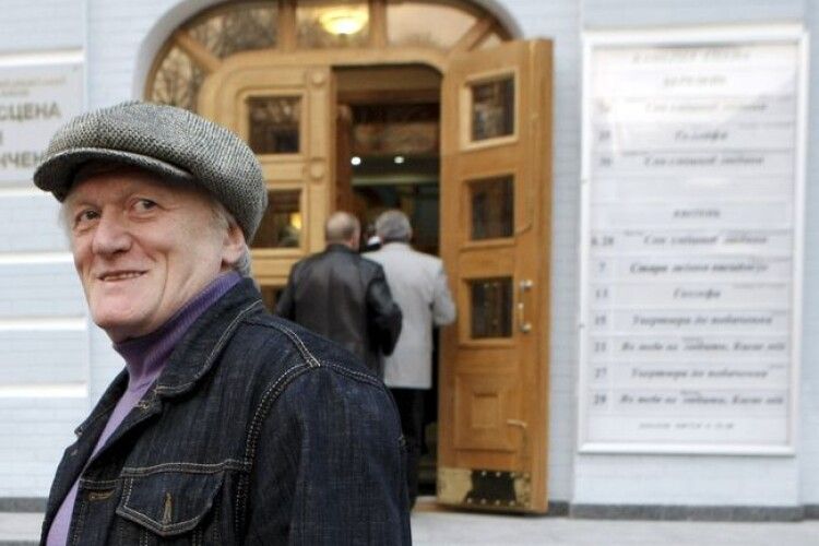 «Після агресії Кремля я розірвав зв'язки з російськими колегами» – Рибчинський