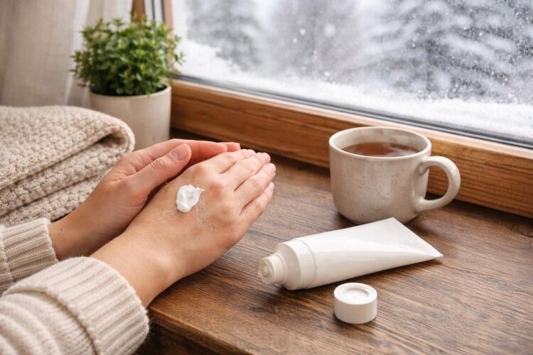 Догляд за шкірою рук у різні сезони: що варто врахувати