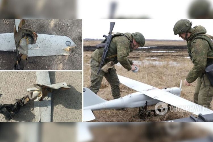 «Наша ціль – зробити ворога сліпим»: українці навчились садити БПЛА «орлан»