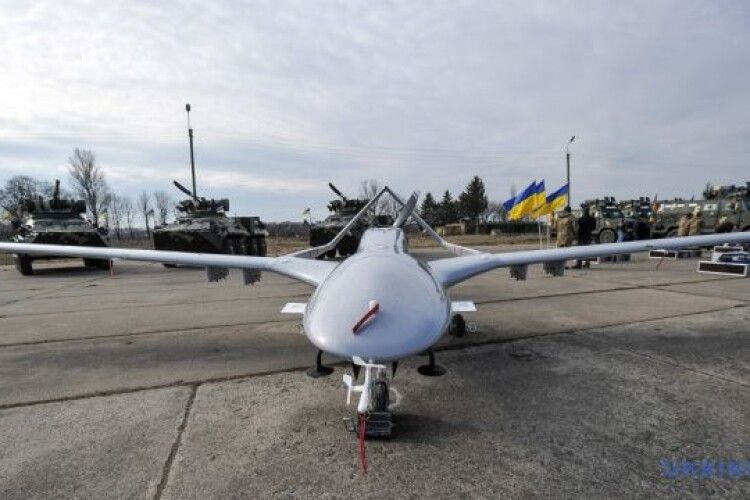 «Байрактар» знищив ворожий командний пункт на острові Зміїний (Відео)