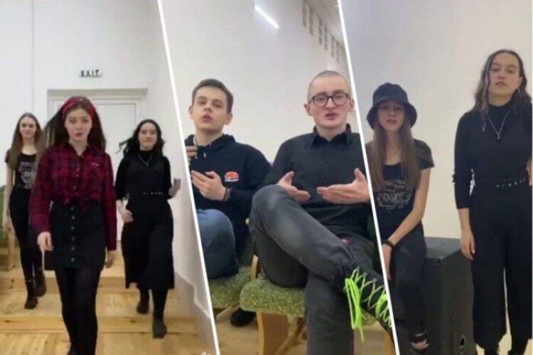 Школярі з Рівного зняли кліп про українську мову і стали зірками мережі (Відео)