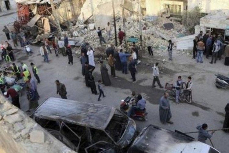 У Багдаді – кривавий теракт на релігійній церемонії