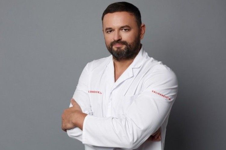 Лікар Валіхновський з Волині став найкращим в Україні!