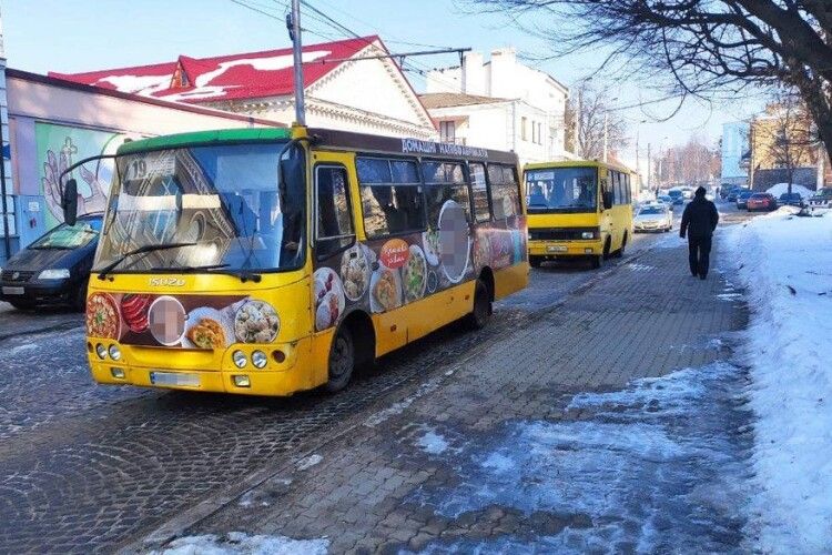 Як у Луцькій громаді їздитимуть тролейбуси та маршрутки на Різдво