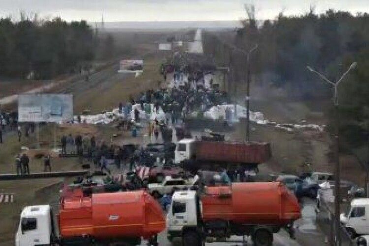 Окупанти попросилися в Енергодар, щоб сфотографуватися на фоні ЗАЕС… для звіту 