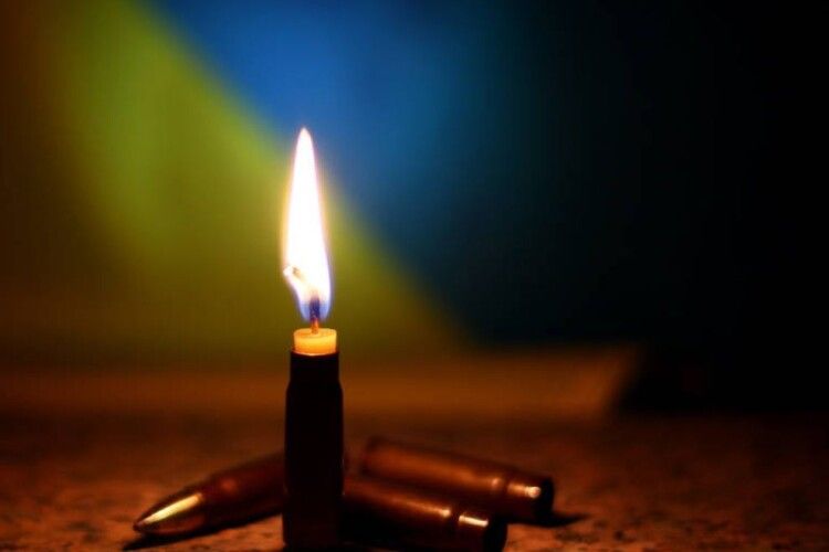 У громаді на Волині проведуть в останню дорогу Героя з Харківщини