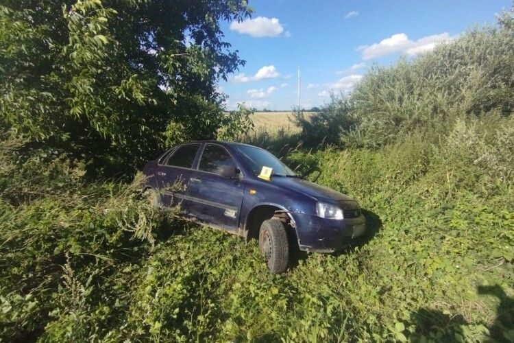 Водій був п'яний: у ДТП на Волині постраждала 8-річна дитина