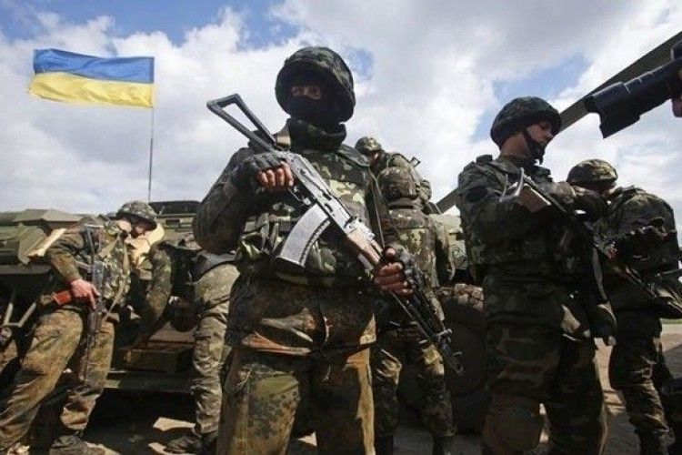 Доба АТО: двоє українських захисників загинули, четверо отримали поранення та бойові травми