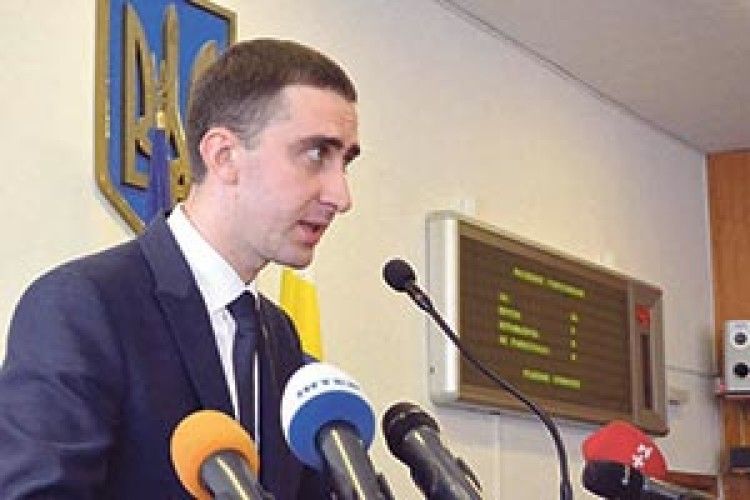 ХТО ОЧОЛЮВАТИМЕ РІВНЕНСЬКИЙ ПАРЛАМЕНТ, ВИРІШУВАЛИ ПАРТІЙНІ БОСИ У КИЄВІ