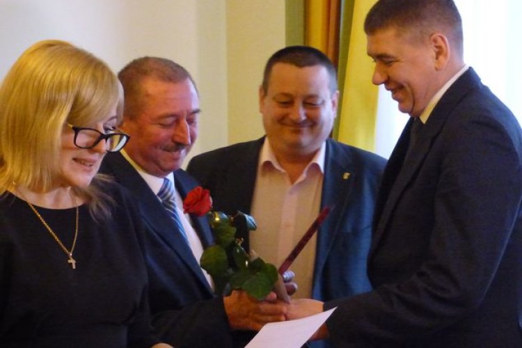 П'ятьох освітян області нагородили іменною премією за заслуги у сфері освіті (ФОТО, ВІДЕО)