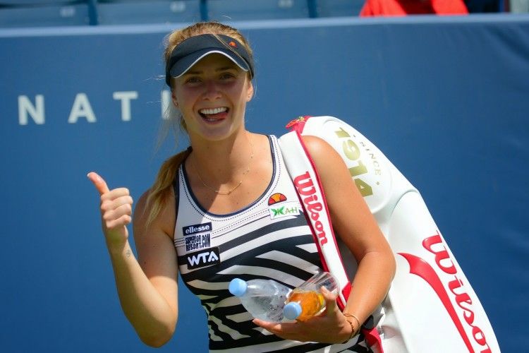 Еліна Світоліна виграє черговий турнір і вривається у Топ-10 світового рейтингу WTA!