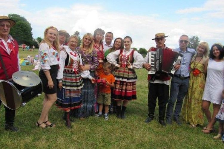 Смідин відсвяткував День села (фото)