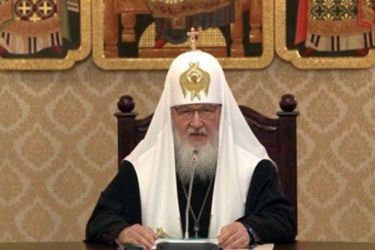 Глава РПЦ назвав неприпустимим створення незалежної церкви в Україні
