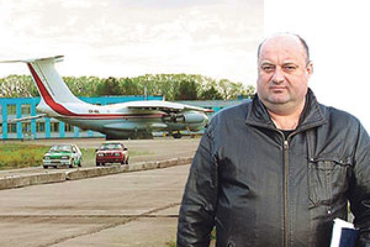 АЕРОПОРТ, ЯКИЙ ОБСЛУГОВУВАВ ОЛІГАРХІВ, ВИСТАВЛЯТЬ НА ПРОДАЖ