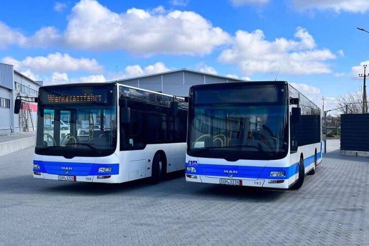 У громаді на Волині запровадили абонементи у громадському транспорті 