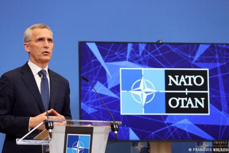 Генсек НАТО попередив про загрозу загострення війни в Україні