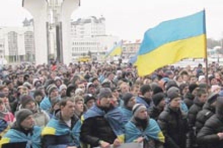 ЄВРОСЕСІЯ НЕ ВІДБУЛАСЯ