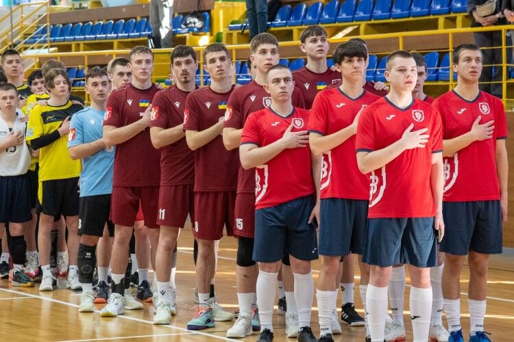 На Волині стартував обласний етап перших Всеукраїнських студентських ліг 