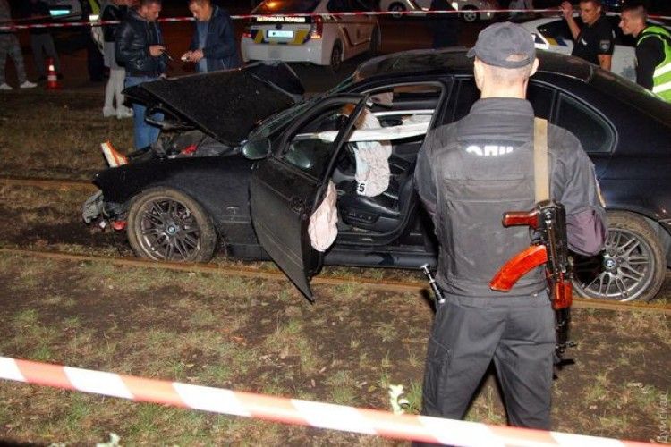 Ймовірний винуватець смертельної ДТП в Одесі раніше брав участь у вуличних перегонах