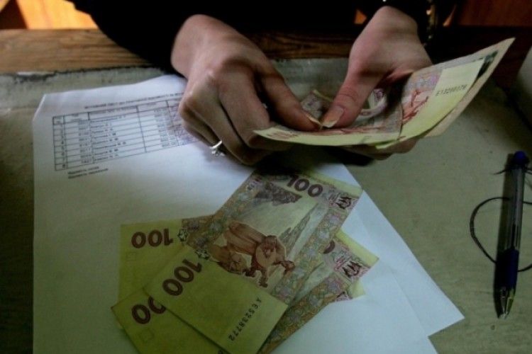 Роботодавці збільшують волинянам зарплату 