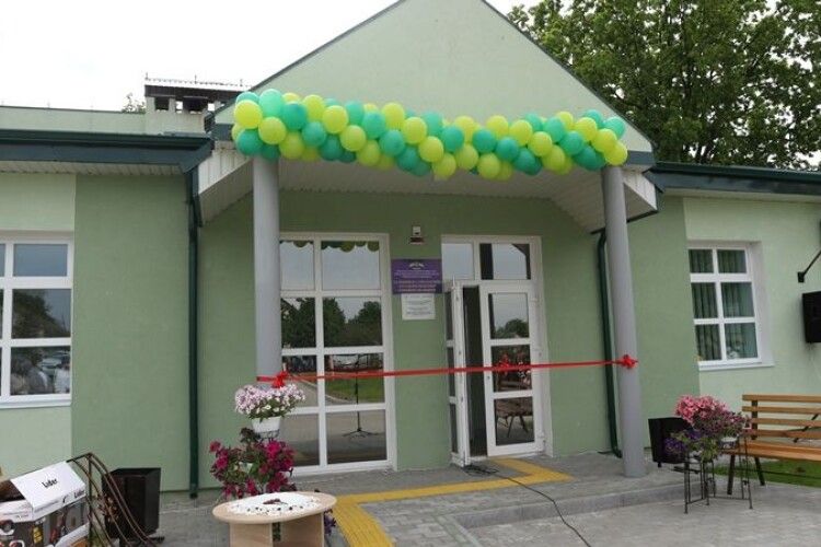 У Любешівській громаді відкрили ще дві амбулаторії сімейної медицини