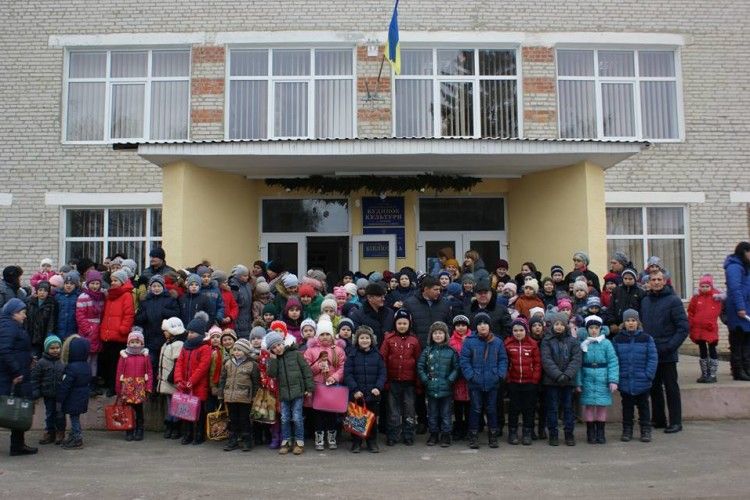 У Дубівській ОТГ думають, як надати нового дихання місцевій культурі 