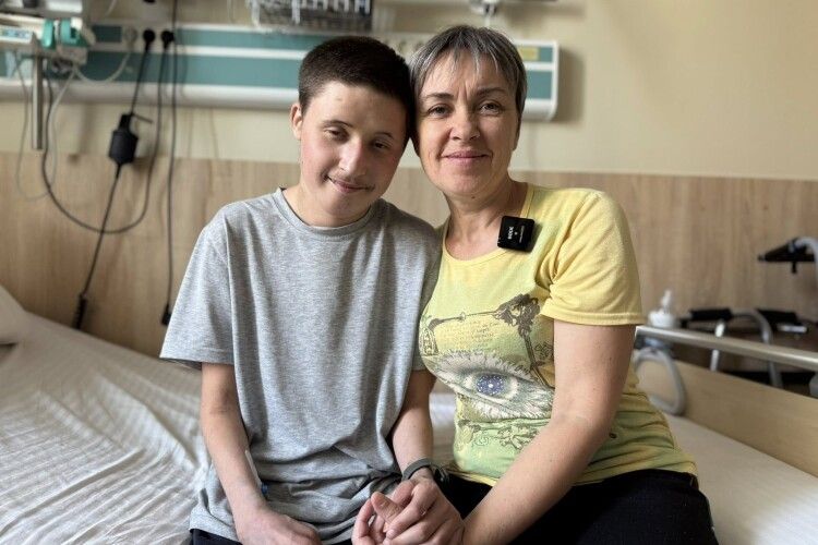 У Львові 20-річному пацієнту пересадили два серця за три дні: перше відмовило за годину