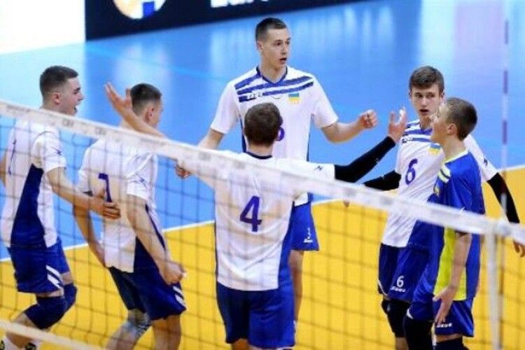  Збірна України U-18 здобула другу перемогу на чемпіонаті EEVZA