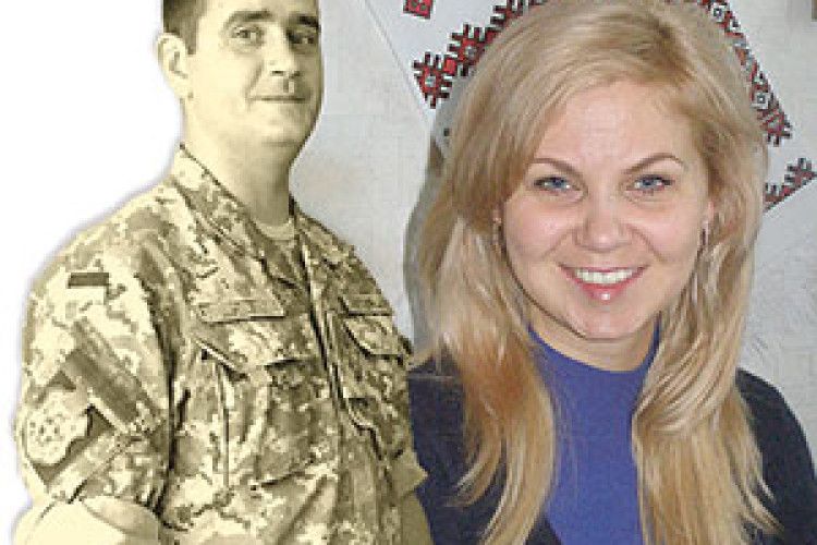 «НАВІТЬ КОЛИ ПОВІДОМИЛИ, ЩО САШКО ЗАГИНУВ, Я НЕ ПЕРЕСТАВАЛА МОЛИТИСЬ ЗА НЬОГО. І СТАЛОСЬ ДИВО!»