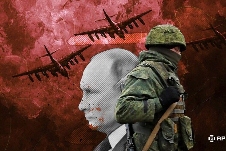 путін оголосив нове збільшення армії рф