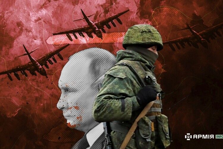 путін заявив про намір захопити весь Донбас та  «новоросію»
