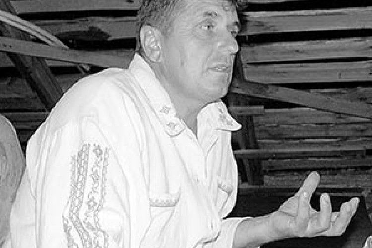 ВОЛОДИМИР КУДРИЛЬ ОБ’ЄДНАВ СЕЛО, ЩОБ ПЕРЕТВОРИТИ ЙОГО НА МАЛЕНЬКИЙ КРИМ