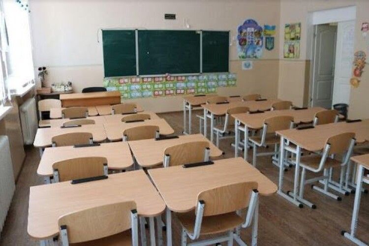 У Нововолинську відкрили школи після карантину
