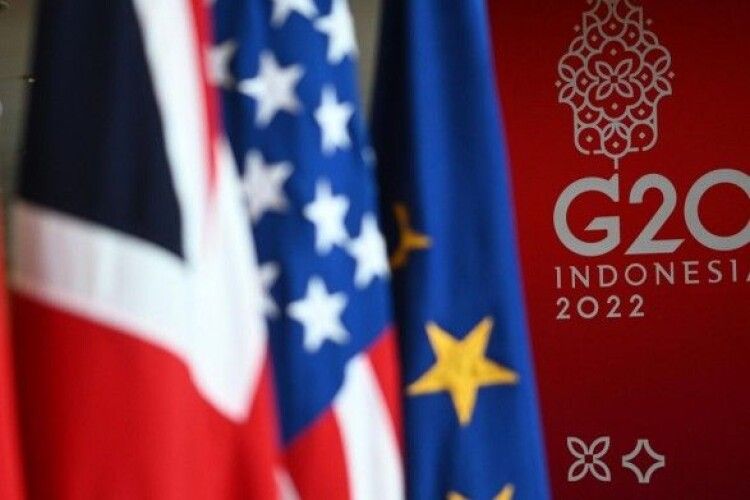 На Балі розпочався саміт G20: війна в Україні є головним питанням порядку денного